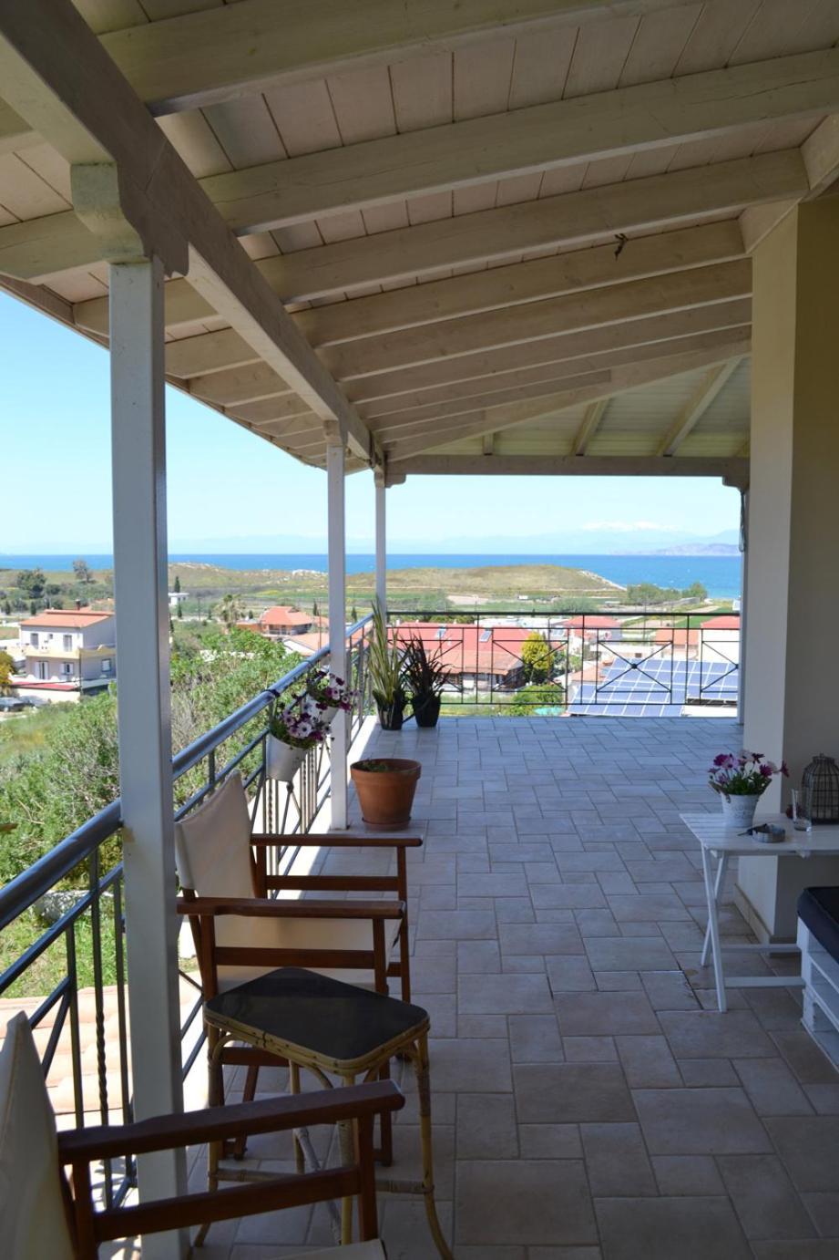 Corinthian Sun - Vacation Home ภายนอก รูปภาพ